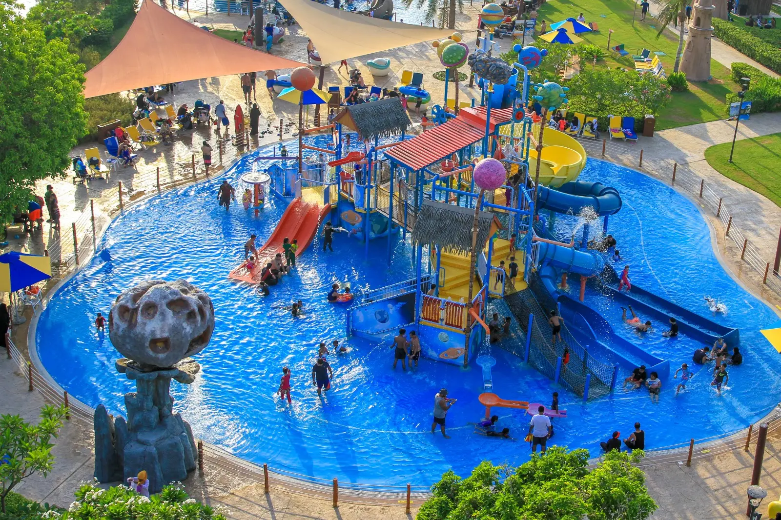 Pearls Kingdom Water Park